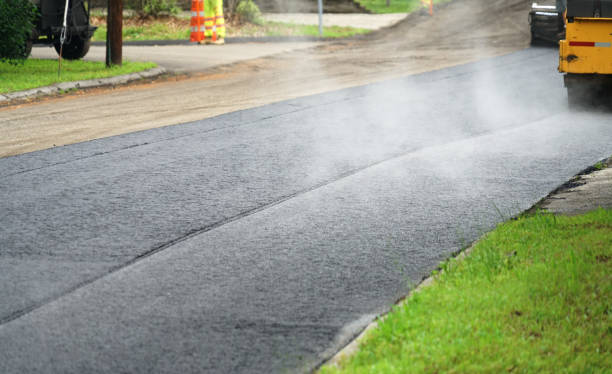 Best Residential Paver Driveway  in Colby, KS